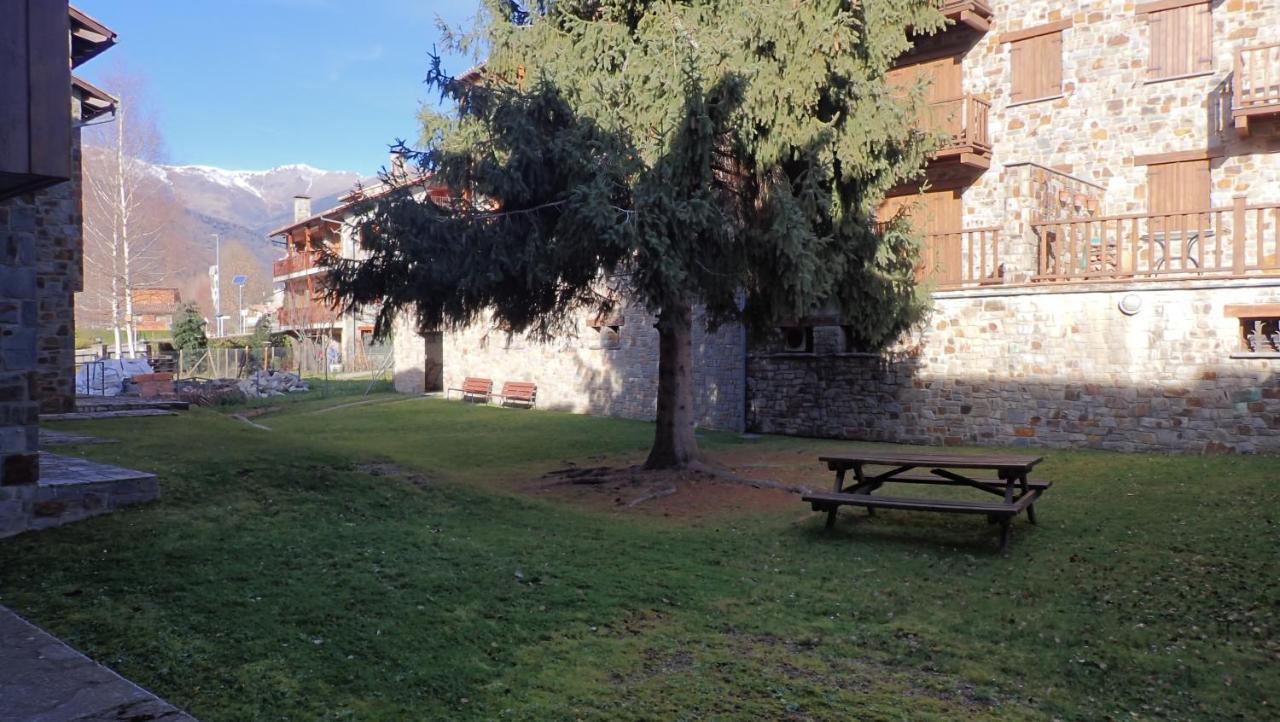Apartamento Vilallonga-Camprodon-Setcases Vilallonga de Ter Exterior foto
