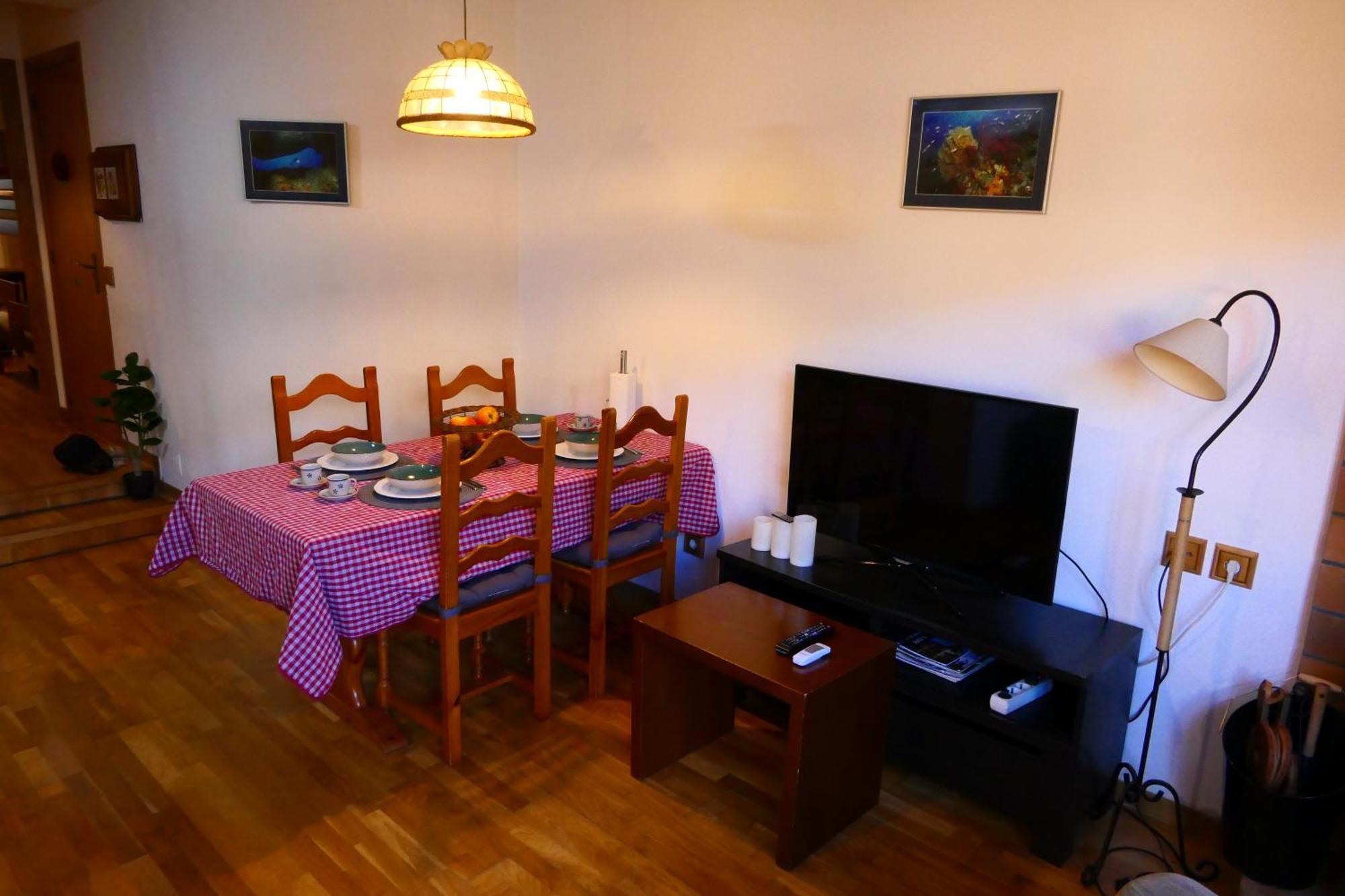 Apartamento Vilallonga-Camprodon-Setcases Vilallonga de Ter Exterior foto
