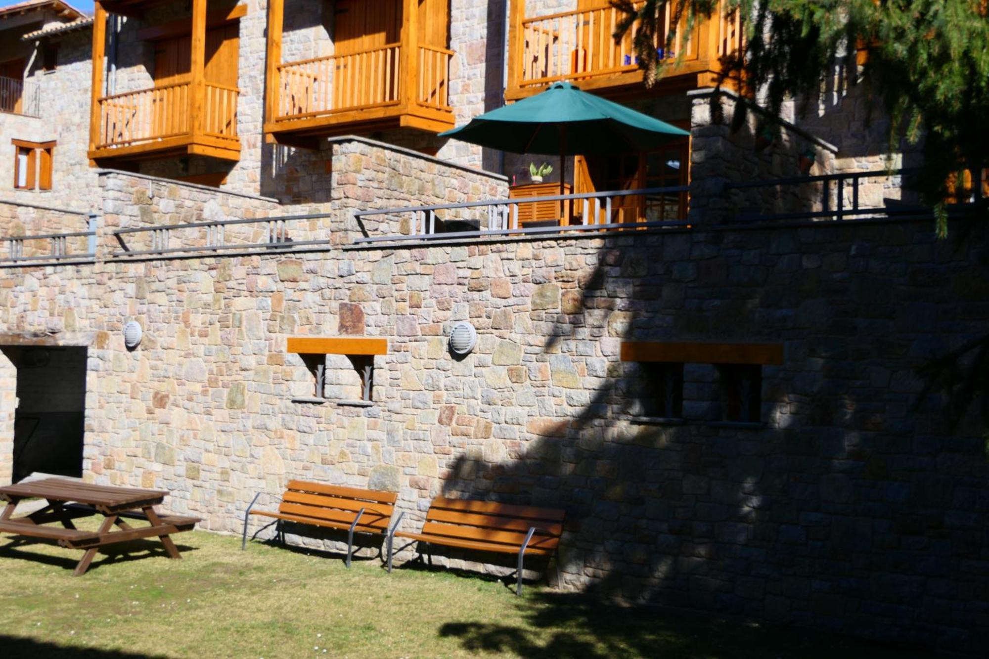 Apartamento Vilallonga-Camprodon-Setcases Vilallonga de Ter Exterior foto