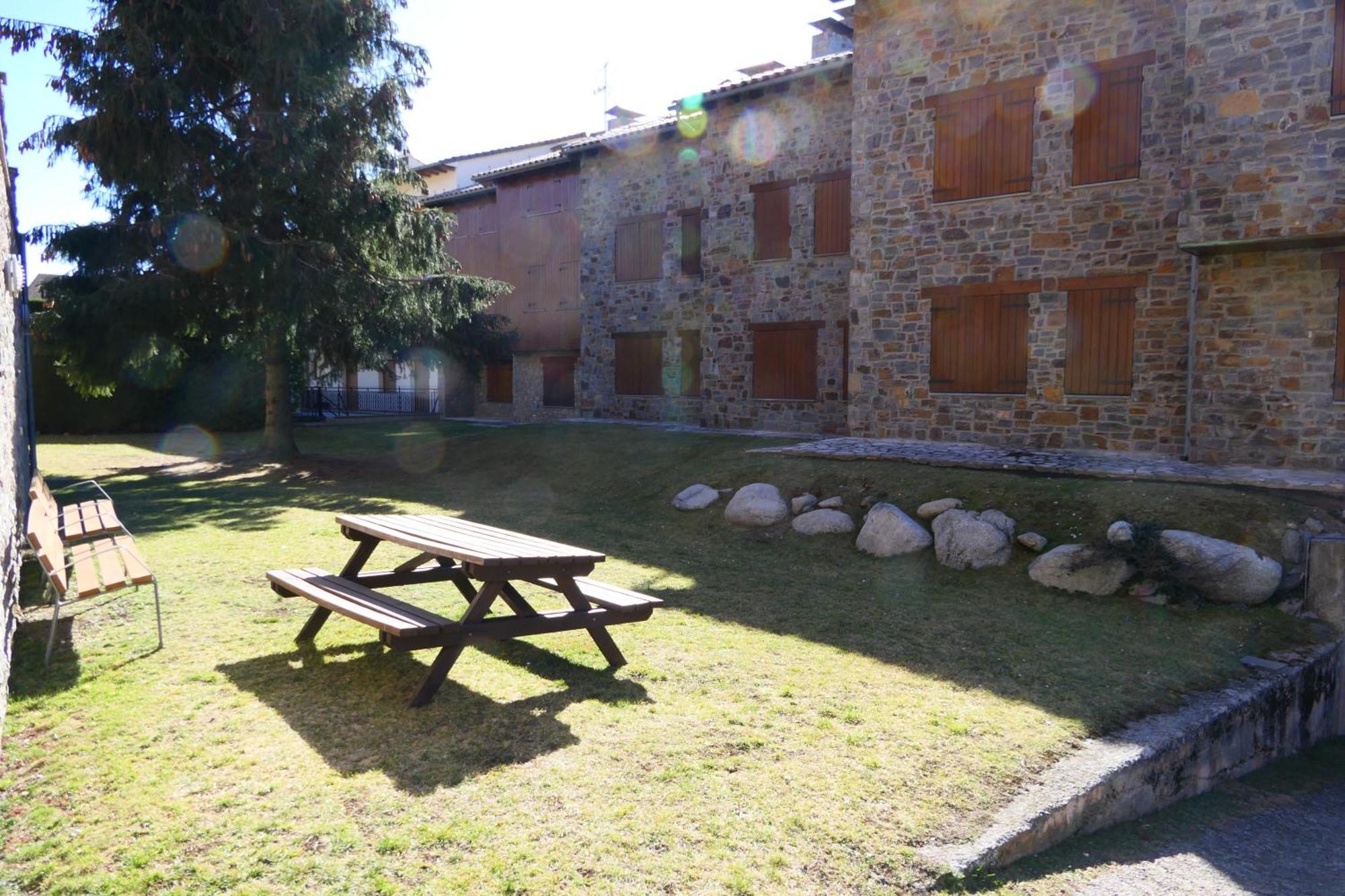 Apartamento Vilallonga-Camprodon-Setcases Vilallonga de Ter Exterior foto