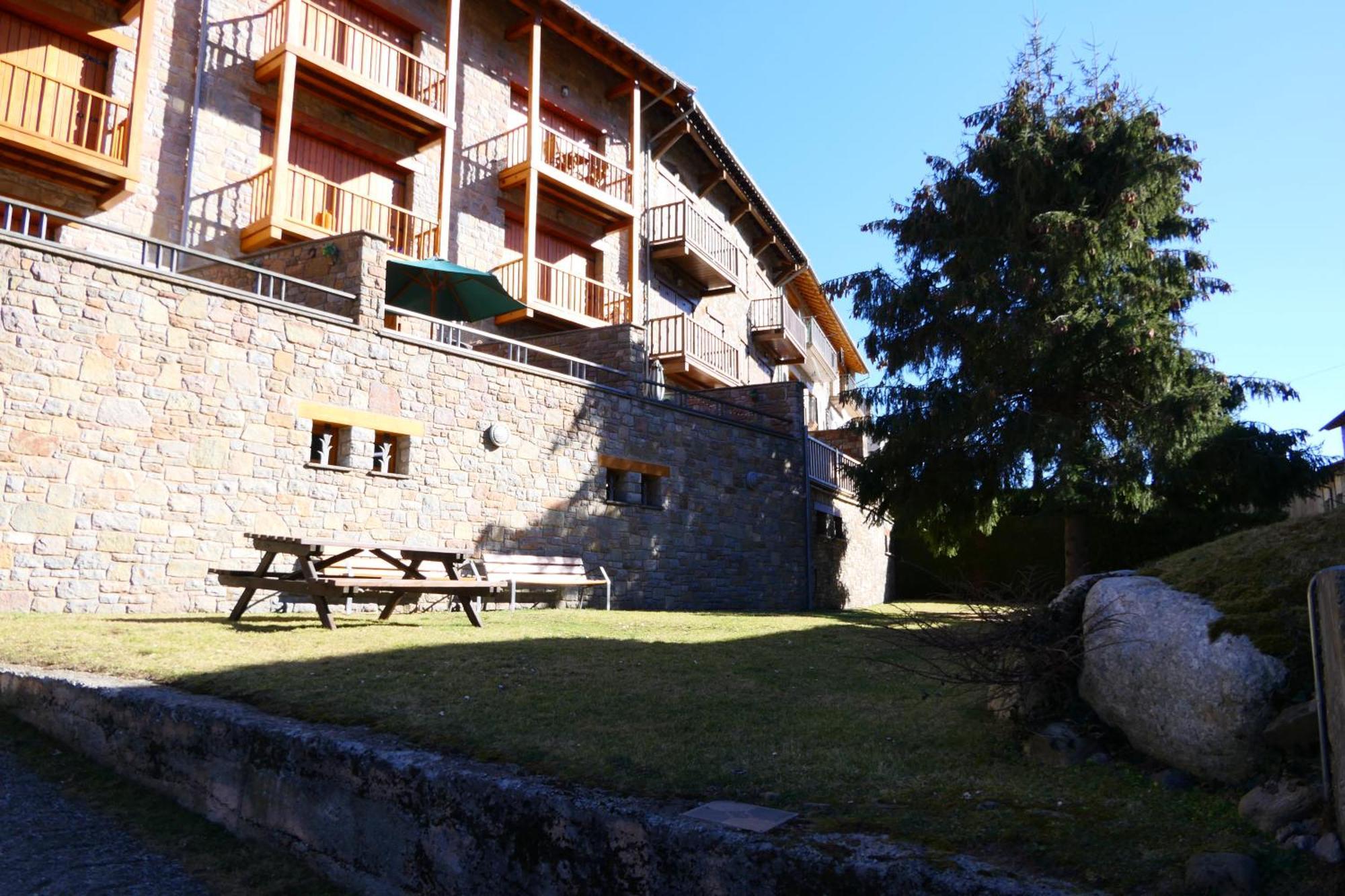 Apartamento Vilallonga-Camprodon-Setcases Vilallonga de Ter Exterior foto